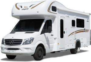 Jayco Conquest 2016 года